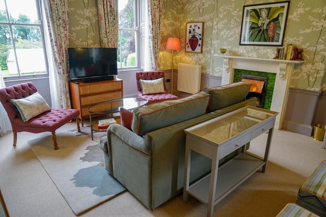 Cuckney House will once again become a place for special gatherings, whether big birthday celebrations, self-catering family holidays, corporate away breaks or small wedding receptions.