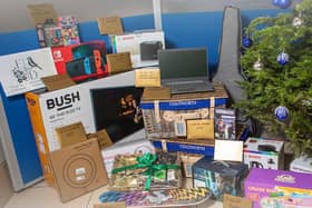Chesterfield FC have announced that one lucky 1866 Sport listener is set to win a bundle of prizes worth around £4000 in their Christmas giveaway.