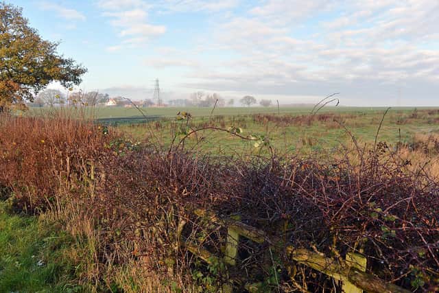 Developers have withdrawn their plans for 100 new homes on land off Stretton Road, Morton