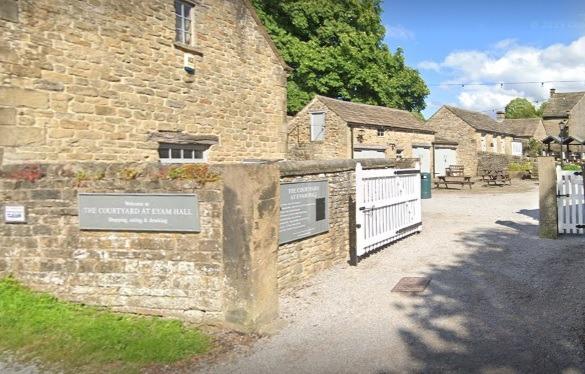 Delightful Living of The Courtyard Barn, Eyam Hall Craft Centre, Eyam,  is in the running for best lifestyle store in Derbyshire and Nottinghamshire.