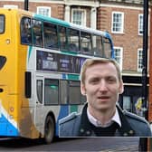 Lee Rowley MP said Stagecoach’s decision would be challenging for those living along the route.