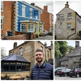These are some of Derbyshire’s cosy pubs - with a number of these venues providing picturesque views.