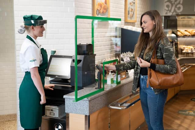 Morrisons is reopening its national hot-food-to-go takeaway service in all 404 of its cafés across the nation, during the second lockdown.