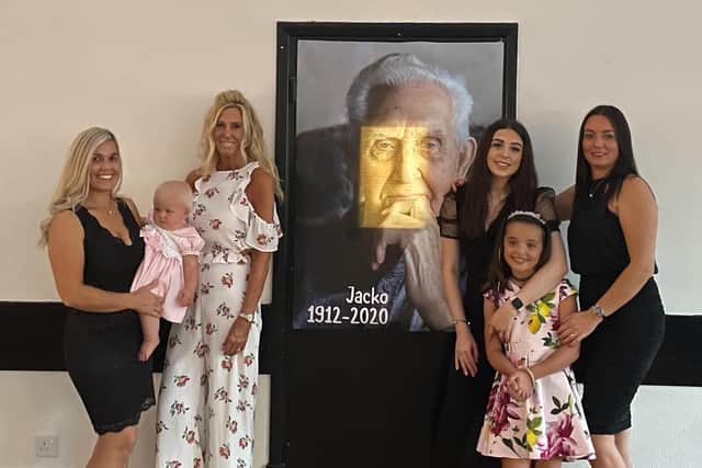 Family and friends of Derbyshire's adored Jack Reynolds enjoyed a night out to celebrate his life.