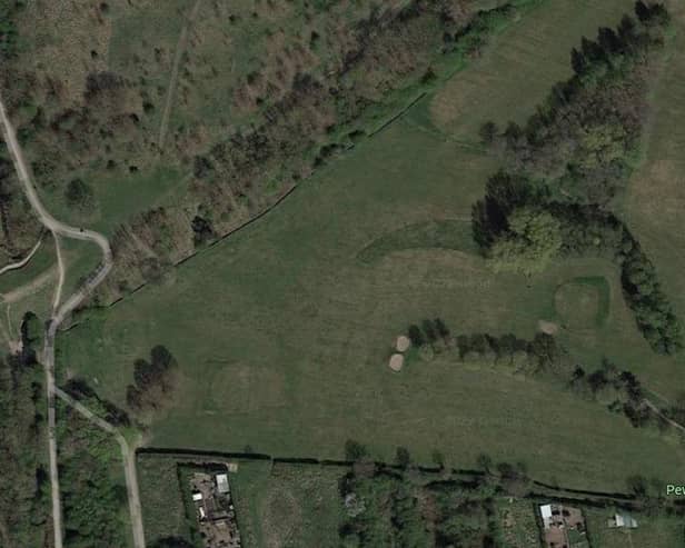 The golf course lost more than £43,000 in the nine months from June 2021 to February this year.