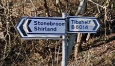 The neighbourhood with the fourth lowest average income was Stonebroom, Shirland and Wessington. There, households had an estimated total income, before tax, of £35,600.