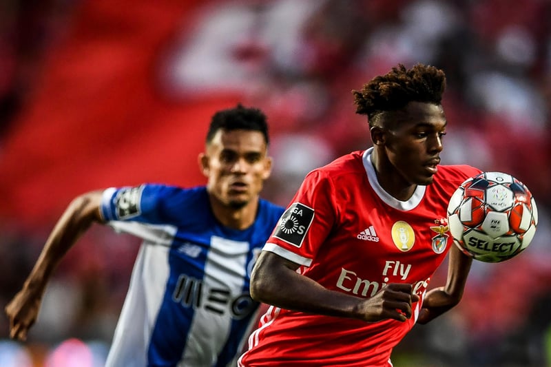 Newcastle United and Burnley have been tipped to go head-to-head in the battle to sign Benfica full-back Nuno Taveres this summer. The Portugal U21 international could prove costly, however, with his club set to demand £25m. (Sport Witness)