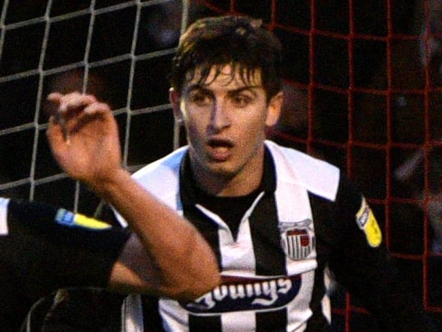 The Clarets’ under-23s skipper joined Grimsby on loan in January and made 12 outings and scored once before the season was suspended. The 20-year-old may be looking to climb up the pyramid and a switch to Pompey could suit with a left-back needed.