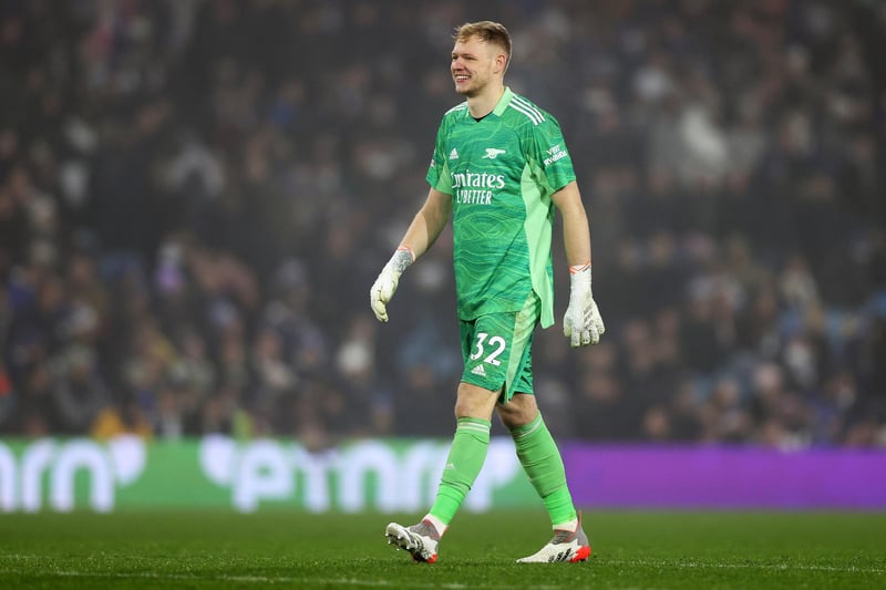 Aaron Ramsdale was part of the Chesterfield team sadly relegated from the Football League. Everyone knew he was destined for big things and the Arsenal goalkeeper has certainly fulfilled that potential having made his England debut in a World Cup qualifying win over San Marino.