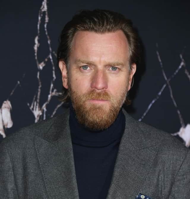 If rumours are true, the production could see huge Hollywood names such as Ewan McGregor visit the Derbyshire Dales – with some taking to social media to claim that the actor is already in the area. (Getty Images,)