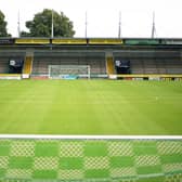 Chesterfield won 2-0 at Yeovil Town on Saturday.