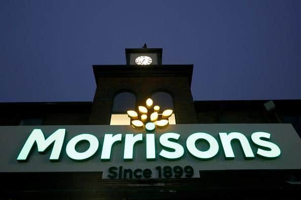 You can order a Christmas dinner box from Morrisons this festive period.