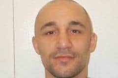 Marc Da-Silva absconded from HMP Sudbury on March 8.