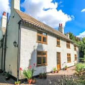 Welcome to The Three Horseshoes, a four-bedroom former pub and adjoining cottage, dating back to the 1700s, at Lower Bagthorpe in Bagthorpe. Estate agents Watsons, of Kimberley, are inviting offers of more than £700,000.