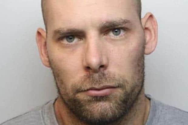 The devastated dad of one of Killamarsh mass-killer Damien Bendall has told how he had no idea his daughter’s murdered was on probation. Bendall is pictured