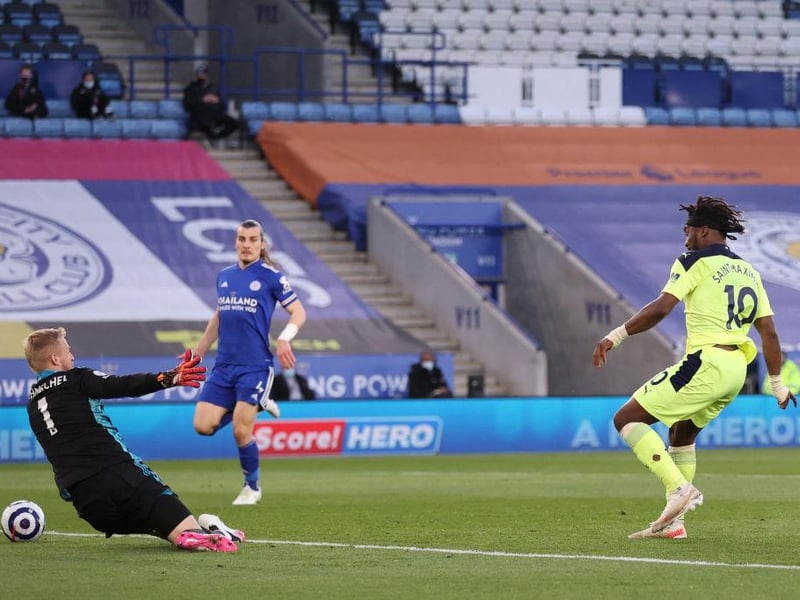 Quiet by his standards against the Foxes, ASM will be looking to make an impression against City. And he might find he gets a little more space to do so.