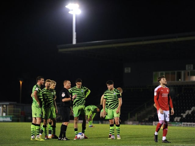 Mean Market Value: £55,000
Total Market Value: £1.44m
(Photo by Alex Burstow/Getty Images)