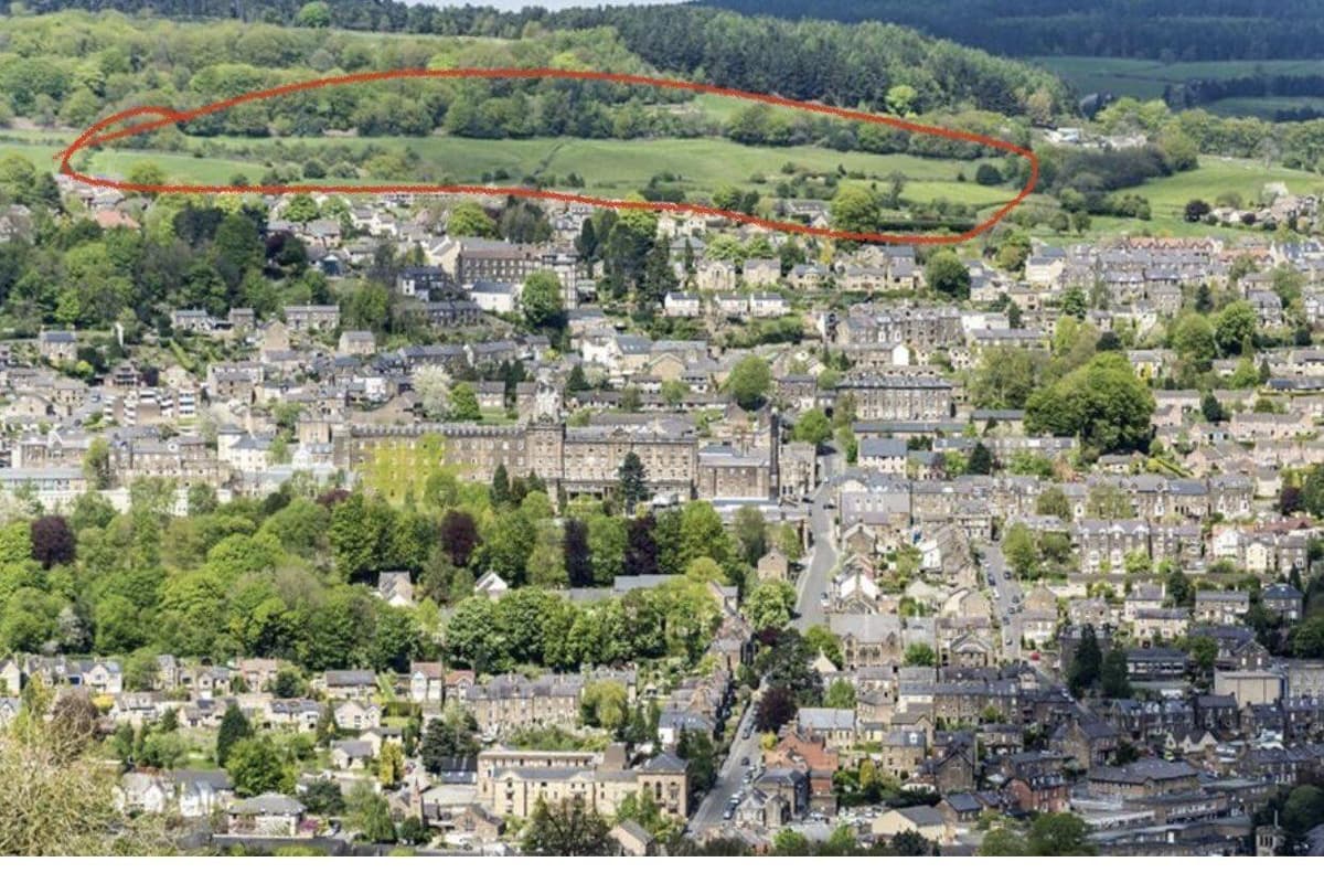 Hundreds of planned new homes could be dropped from Derbyshire council's blueprint for the area 