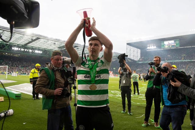 There were plenty of Celtic fans who hoped the left-back would stay at his boyhood club for a lot longer. However, when Arsenal come calling with £24million it is hard to say no.
