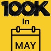 100K In May