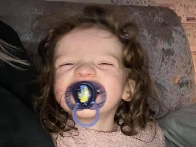 Byanca Bee Holmes nominated her daughter. She said: "This is Lana-Mae she’s 14 months with a genetic disorder called cri-du-chat syndrome.
"I’m super proud of her as she takes everything in her stride, nothing phases her whatsoever and she has been through such a lot for such a little girl.
"She has always got a smile on her face and brightens my day every day."
