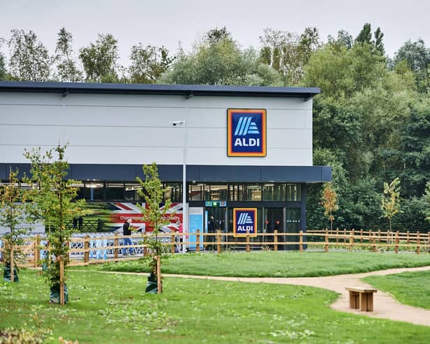Derbyshire residents can look forward to the launch of two new Aldi stores in 2024.