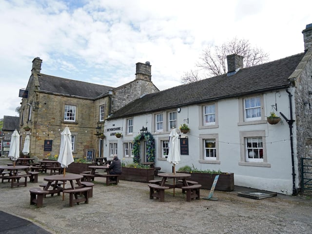 The Devonshire Arms is popular among tourists visiting the area and is perfect for those wanting to enjoy a pint.