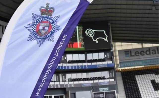 With the new football season launching this weekend police are advising supporters of all teams coming to Derbyshire to enjoy the experience of watching their club safely.