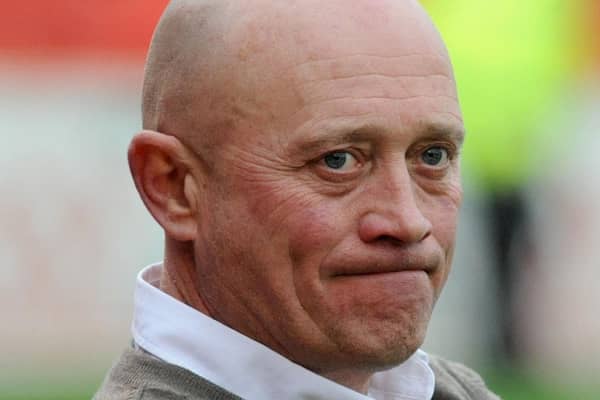Nicky Law has enjoyed great success in non-league football.