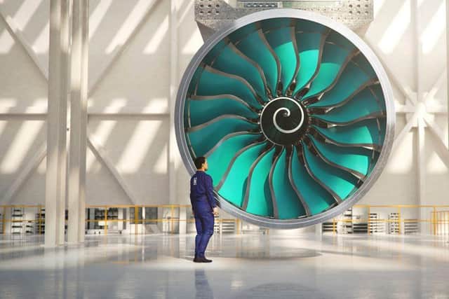 Aviation giant Rolls-Royce has announced thousands of jobs loses in Derbyshire