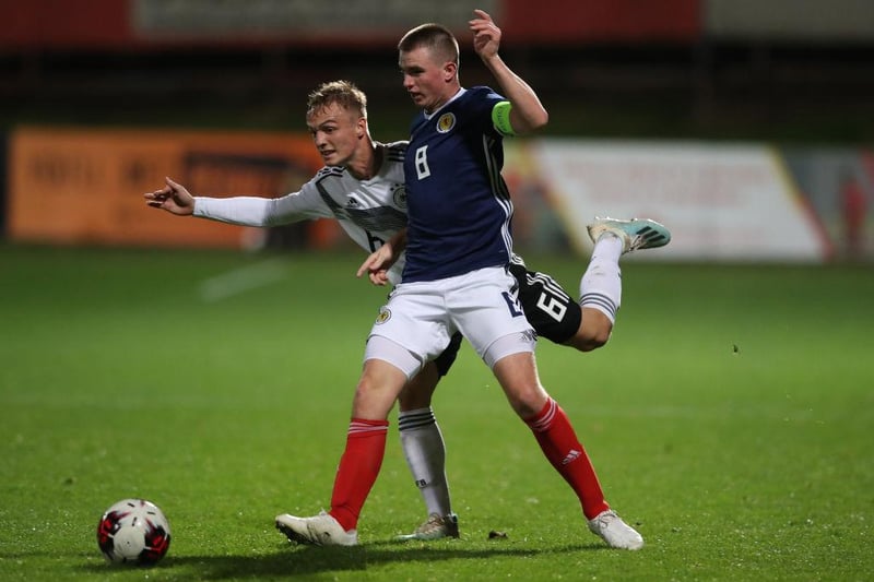 A Scotland under-19 international, Leonard looks set to depart Brighton this summer. A number of clubs are thought to be monitoring his situation, including Sunderland and Swansea City.