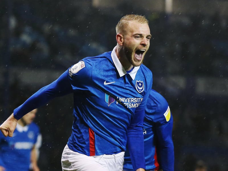 Whatmough's past two performances won't have done him any favours - two own goals and a red card. But there's no denying the centre-back has been the Blues' most consistent performer this term. His presence will certainly be needed next season if promotion is not achieved, while he'll no doubt be able to step up to the Championship if that goal is achieved. At 24, he's also only going to get even better. Best agree terms now before others come sniffing.