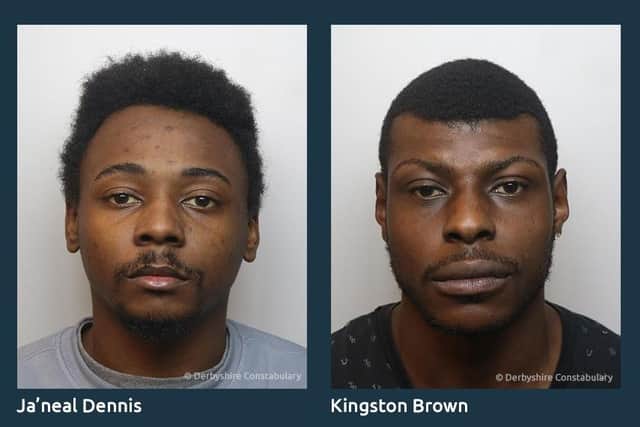 Drugs gang who dealt thousands of pounds of heroin and crack cocaine in ...