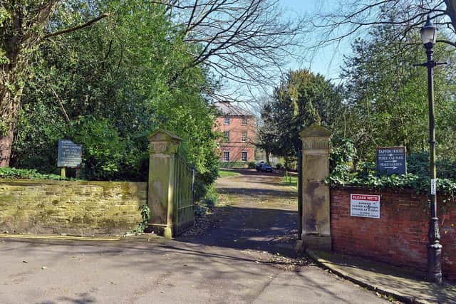 In December 2022, Chesterfield Borough Council’s cabinet approved the sale of Tapton House, on a 999-year ground lease, to Stone Castle Enterprise Ltd.