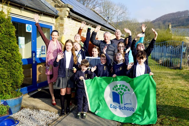 In pictures: A look back at 2025 in Derbyshire schools from awards ...