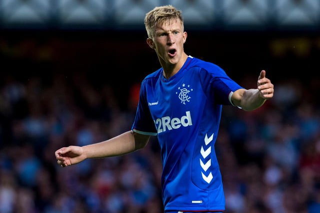 Rangers probably didn’t get what they wanted from McCrorie’s loan deal to Portsmouth. He was converted into a right-back when it was hoped he would gain more experience in the middle of the pitch. If he is seen as a midfielder at Rangers another loan move is likely.