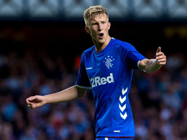 Rangers probably didn’t get what they wanted from McCrorie’s loan deal to Portsmouth. He was converted into a right-back when it was hoped he would gain more experience in the middle of the pitch. If he is seen as a midfielder at Rangers another loan move is likely.