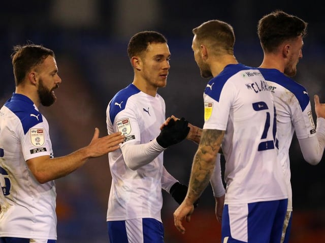 Played: 8

Points: 12

GD: -2

Actual League Position: 10th 

 
(Photo by Charlotte Tattersall/Getty Images)