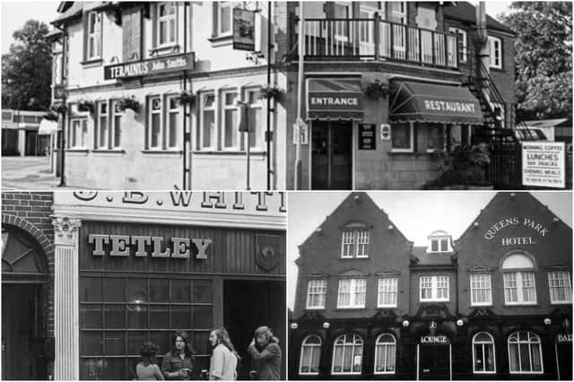 What was your most memorable experience in these Chesterfield pubs?