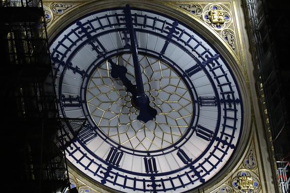 The man who built Doncaster Minster‘s Clock, Edmund Beckett Dennison, also helped build "Big Ben‟ in London.