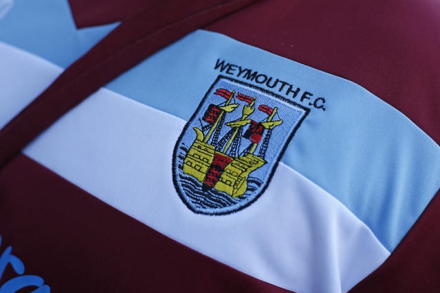 Weymouth FC have had 67 yellow cards and four red cards this campaign.