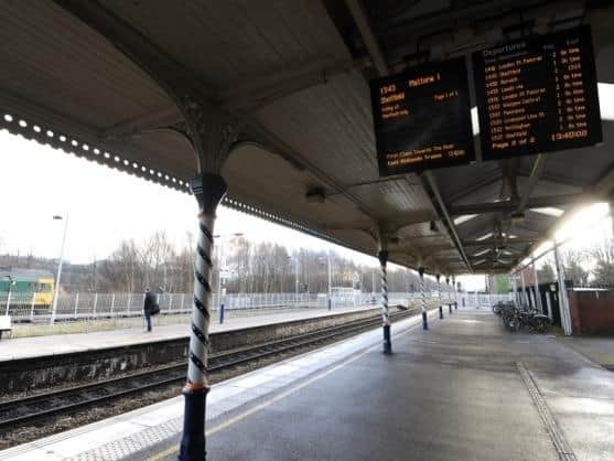 Passengers are angry CrossCountry will no longer stop trains at Chesterfield station.