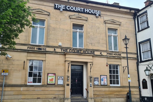 The Court House have no plans to reopen at present, so keep an eye on their facebook page for updates.