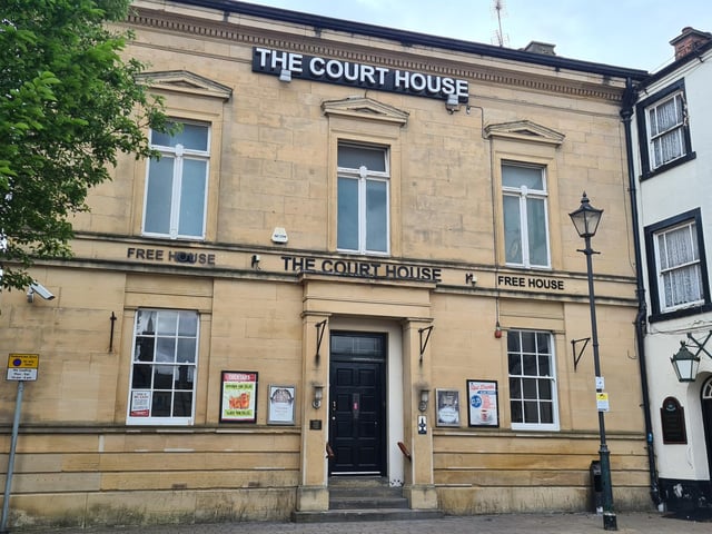 The Court House have no plans to reopen at present, so keep an eye on their facebook page for updates.