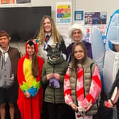 World Book Day at Anthony Gell School