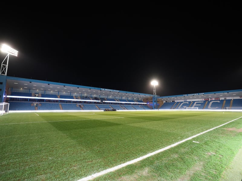 Gillingham 7/2: Could next season be a good one for the perennial under-achievers?