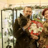 Twelve indie shops of Christmas free prize draw