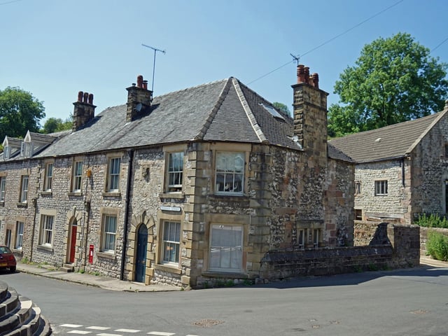 Bonsall is recorded in the Domesday Book and has a long history of lead mining.