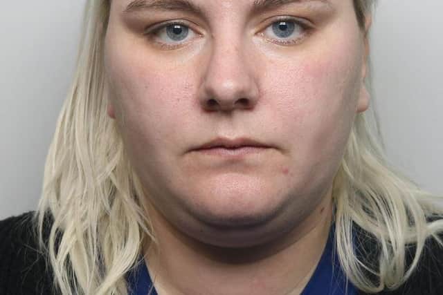 Gemma Barton was convicted of causing or allowing a child to suffer serious harm and child cruelty.