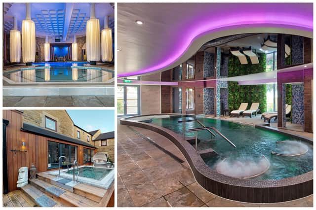 Europe’s leading spa experience and booking agency Spabreaks.com has revealed the five most booked spas in the Peak District and Derbyshire based on booking data from 2022.